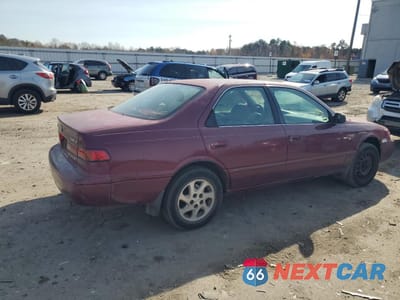 Trzecie zdjęcie samochodu z tyłu: 1997 TOYOTA CAMRY CE VIN:4T1BF22K5VU006390 - miniatura