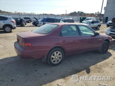 Trzecie zdjęcie samochodu z tyłu: 1997 TOYOTA CAMRY CE VIN:4T1BF22K5VU006390 - miniatura