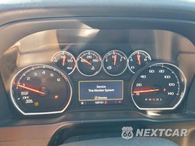 Zdjęcie 9 z 13 samochodu: 2019 CHEVROLET SILVERADO C1500 LT VIN:1GCPWCED2KZ104272 - miniatura