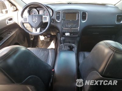 Zdjęcie 8 z 15 samochodu: 2013 DODGE DURANGO R/T VIN:1C4SDJCT4DC677842 - miniatura