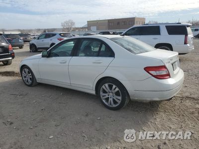 Drugie zdjęcie samochodu z przodu: 2008 MERCEDES-BENZ C 300 VIN:WDDGF54X28F104764 - miniatura