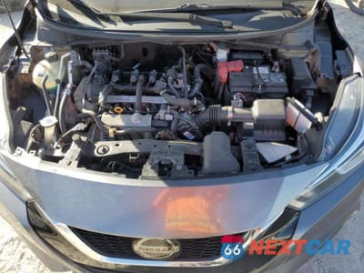 Zdjęcie 11 z 13 samochodu: 2021 NISSAN VERSA SV VIN:3N1CN8EV0ML819572 - miniatura