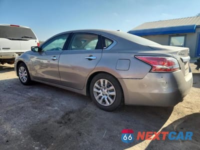 Drugie zdjęcie samochodu z przodu: 2015 NISSAN ALTIMA 2.5 S VIN:1N4AL3AP6FC412316 - miniatura