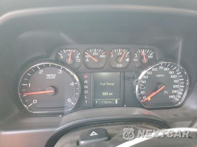 Zdjęcie 9 z 12 samochodu: 2018 CHEVROLET SILVERADO UTILITY / SERVICE TRUCK VIN:1GB4CYCYXJF159913 - miniatura