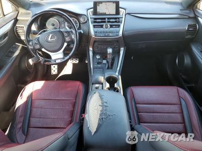 Zdjęcie 8 z 13 samochodu: 2016 LEXUS NX 200T BASE VIN:JTJBARBZ5G2069395 - miniatura