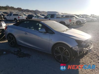 Czwarte zdjęcie samochodu z boku: 2016 BUICK CASCADA PREMIUM VIN:W04WT3N5XGG107527 - miniatura