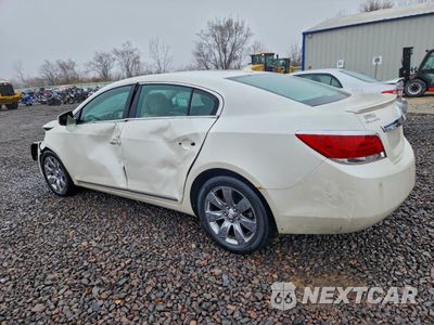Drugie zdjęcie samochodu z przodu: 2011 BUICK LACROSSE CXL VIN:1G4GC5EC3BF194248 - miniatura