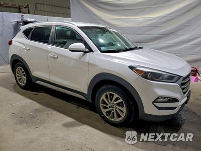 Czwarte zdjęcie samochodu z boku: 2018 HYUNDAI TUCSON SEL VIN:KM8J3CA41JU684688 - miniatura