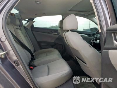 Zdjęcie 10 z 11 samochodu: 2019 HONDA CIVIC EX VIN:19XFC1F38KE011346 - miniatura