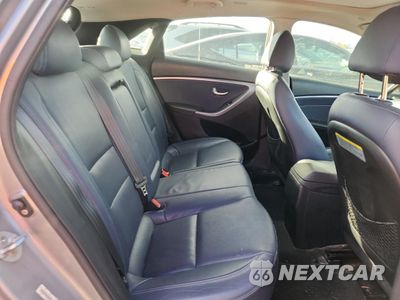 Zdjęcie 10 z 12 samochodu: 2013 HYUNDAI ELANTRA GT VIN:KMHD35LE0DU049089 - miniatura