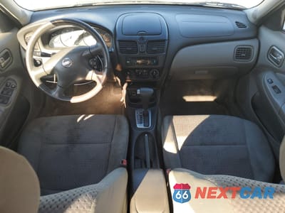 Zdjęcie 8 z 12 samochodu: 2004 NISSAN SENTRA 1.8 VIN:3N1CB51D84L893505 - miniatura
