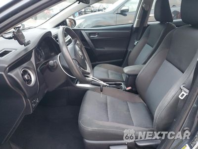 Zdjęcie 7 z 12 samochodu: 2019 TOYOTA COROLLA L VIN:2T1BURHE0KC246590 - miniatura