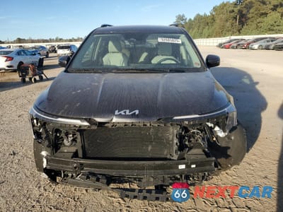 Piąte zdjęcie samochodu w środku: 2025 KIA CARNIVAL EX VIN:KNDNC5K32S6498431 - miniatura