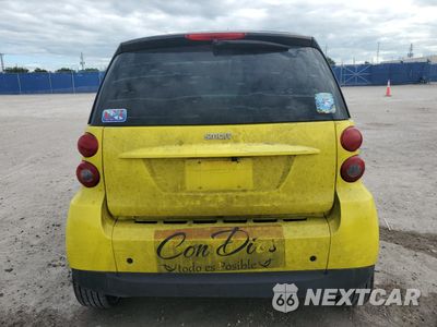 Zdjęcie 6 z 13 samochodu: 2008 SMART FORTWO PURE VIN:WMEEJ31X78K204022 - miniatura