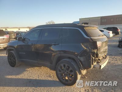 Drugie zdjęcie samochodu z przodu: 2018 JEEP COMPASS LATITUDE VIN:3C4NJDBB3JT262026 - miniatura