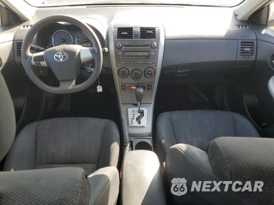 Zdjęcie 8 z 12 samochodu: 2011 TOYOTA COROLLA BASE VIN:2T1BU4EE2BC574651 - miniatura