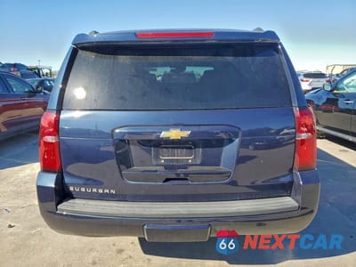 Zdjęcie 6 z 12 samochodu: 2018 CHEVROLET SUBURBAN C1500 LT VIN:1GNSCHKC3JR223353 - miniatura