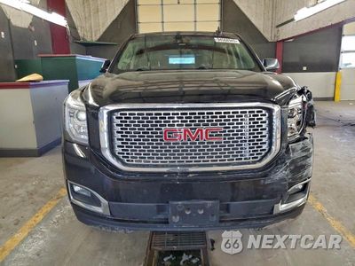 Piąte zdjęcie samochodu w środku: 2015 GMC YUKON DENALI VIN:1GKS2CKJ4FR734806 - miniatura