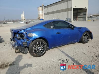 Trzecie zdjęcie samochodu z tyłu: 2018 SUBARU BRZ 2.0 PREMIUM VIN:JF1ZCAB14J9603644 - miniatura