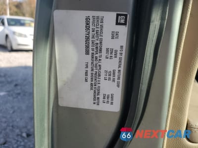 Zdjęcie 13 z 13 samochodu: 2006 CADILLAC DTS VIN:1G6KD57Y26U206088 - miniatura