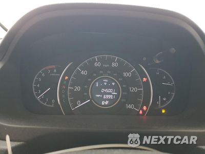 Zdjęcie 9 z 14 samochodu: 2015 HONDA CR-V EXL VIN:2HKRM3H77FH518827 - miniatura
