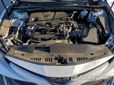 Zdjęcie 11 z 12 samochodu: 2020 TOYOTA CAMRY LE VIN:4T1C11AK6LU952896 - miniatura