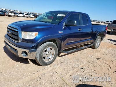 2013 TOYOTA TUNDRA DOUBLE CAB SR5 5TFRY5F14DX142295 - główne zdjęcie licytacji z USA - miniatura
