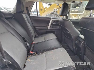 Zdjęcie 10 z 12 samochodu: 2016 TOYOTA 4RUNNER SR5/SR5 PREMIUM VIN:JTEBU5JR9G5297401 - miniatura