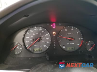 Zdjęcie 9 z 16 samochodu: 2000 SUBARU LEGACY OUTBACK AWP VIN:4S3BH6752Y7605100 - miniatura