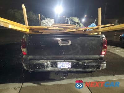 Zdjęcie 6 z 12 samochodu: 2001 CHEVROLET SILVERADO K1500 VIN:1GCEK14T51Z313567 - miniatura