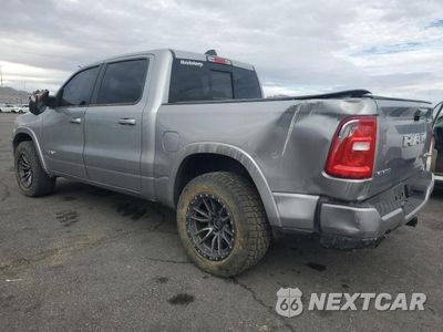 Drugie zdjęcie samochodu z przodu: 2025 RAM 1500 LARAMIE VIN:1C6SRFJP3SN510725 - miniatura
