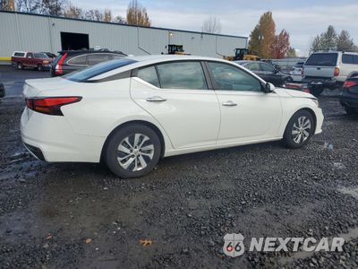 Trzecie zdjęcie samochodu z tyłu: 2020 NISSAN ALTIMA S VIN:1N4BL4BV8LC161916 - miniatura