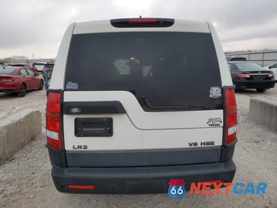 Zdjęcie 6 z 13 samochodu: 2007 LAND ROVER LR3 HSE VIN:SALAG25487A428337 - miniatura