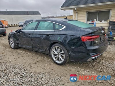 Drugie zdjęcie samochodu z przodu: 2021 AUDI A5 PREMIUM PLUS 40 VIN:WAUCBCF53MA042509 - miniatura