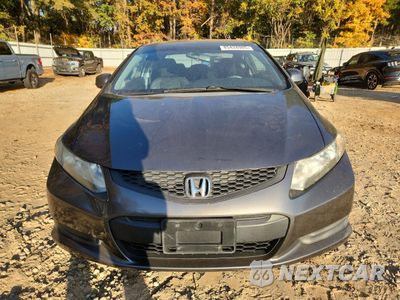 Piąte zdjęcie samochodu w środku: 2013 HONDA CIVIC LX VIN:2HGFG3B5XDH513579 - miniatura