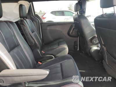 Zdjęcie 11 z 15 samochodu: 2018 DODGE GRAND CARAVAN GT VIN:2C4RDGEG7JR238381 - miniatura