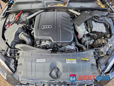 Zdjęcie 11 z 13 samochodu: 2022 AUDI A5 PRESTIGE 45 VIN:WAUEACF54NA029541 - miniatura