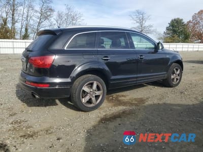 Trzecie zdjęcie samochodu z tyłu: 2015 AUDI Q7 PREMIUM PLUS VIN:WA1LGAFE7FD015155 - miniatura