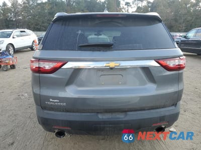 Zdjęcie 6 z 15 samochodu: 2019 CHEVROLET TRAVERSE LS VIN:1GNERFKW7KJ167945 - miniatura