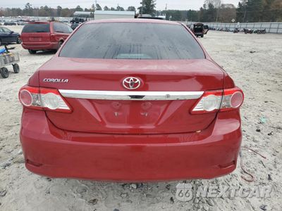Zdjęcie 6 z 13 samochodu: 2013 TOYOTA COROLLA BASE VIN:5YFBU4EE2DP078798 - miniatura