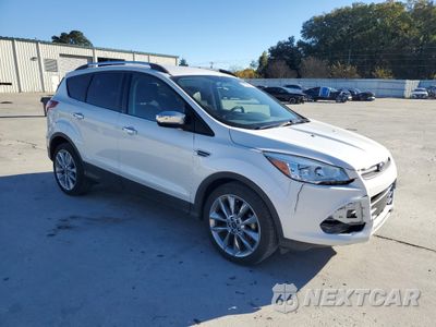 Czwarte zdjęcie samochodu z boku: 2014 FORD ESCAPE SE VIN:1FMCU0GX6EUE06512 - miniatura