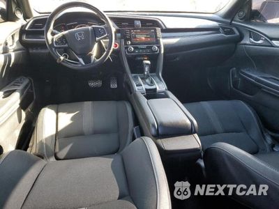 Zdjęcie 8 z 11 samochodu: 2019 HONDA CIVIC SPORT VIN:19XFC2F84KE021776 - miniatura