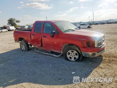 Czwarte zdjęcie samochodu z boku: 2008 DODGE RAM 1500 ST VIN:1D7HA18N38S580453 - miniatura