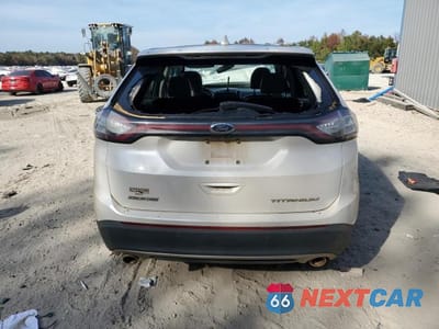 Zdjęcie 6 z 13 samochodu: 2017 FORD EDGE TITANIUM VIN:2FMPK3K84HBB71434 - miniatura