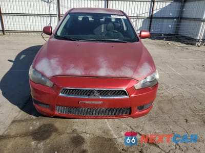 Piąte zdjęcie samochodu w środku: 2010 MITSUBISHI LANCER ES/ES SPORT VIN:JA32U2FU2AU025087 - miniatura