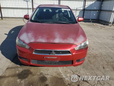 Piąte zdjęcie samochodu w środku: 2010 MITSUBISHI LANCER ES/ES SPORT VIN:JA32U2FU2AU025087 - miniatura