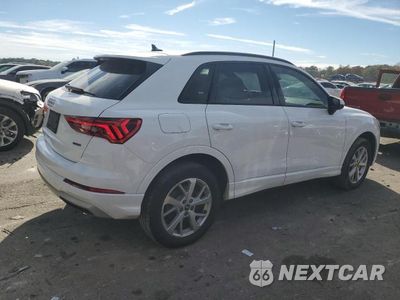 Trzecie zdjęcie samochodu z tyłu: 2022 AUDI Q3 KOMFORT 45 VIN:WA1AECF32N1009481 - miniatura