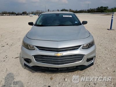 Piąte zdjęcie samochodu w środku: 2016 CHEVROLET MALIBU LS VIN:1G1ZB5ST7GF291327 - miniatura