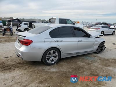 Trzecie zdjęcie samochodu z tyłu: 2017 BMW 330 I VIN:WBA8B9G35HNU53236 - miniatura