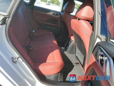 Zdjęcie 10 z 12 samochodu: 2023 BMW I4 EDRIVE 35 VIN:WBY43AW06PFP36470 - miniatura